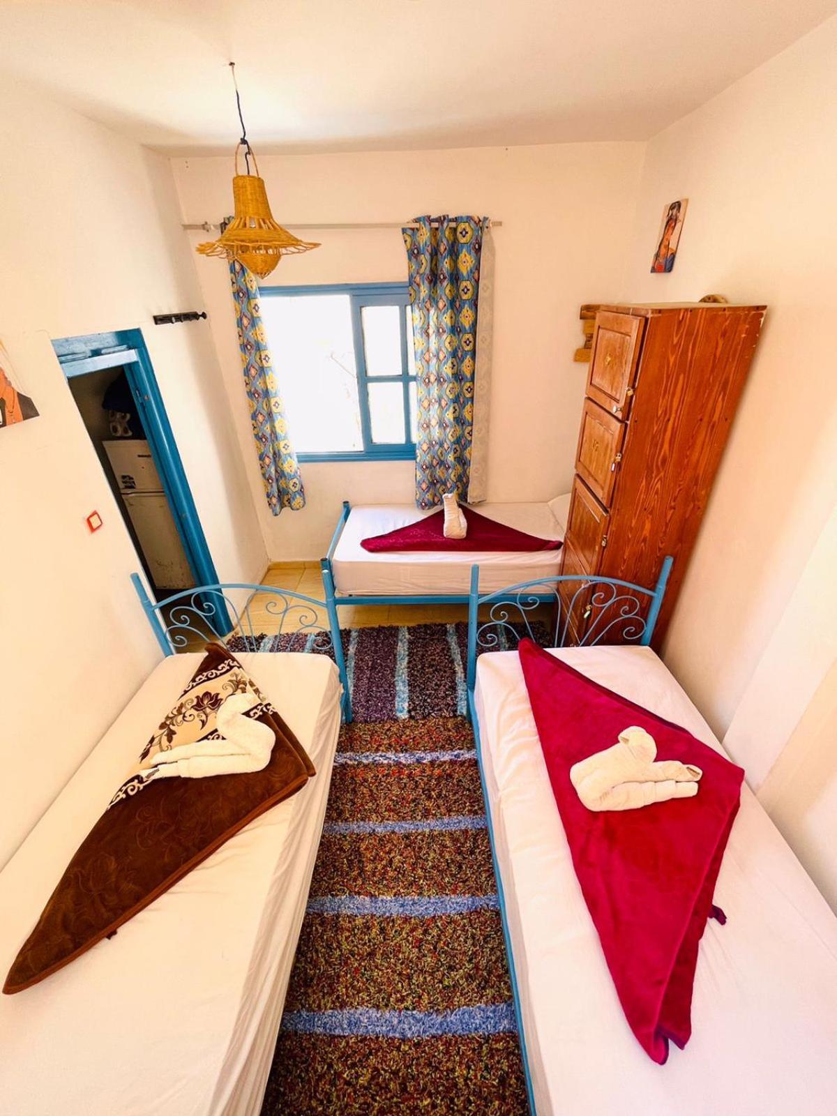 Sunrise Hostel Taghazout Exterior foto